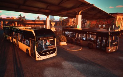 Bus Simulator 27