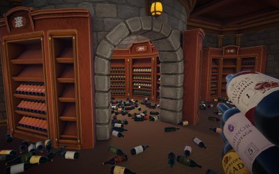 Cellar Keeper