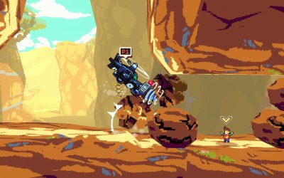 Choppa: Rescue Rivals
