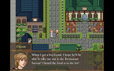 Claire's Quest: GOLD