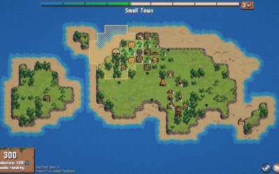 Combolands: Roguelike Citybuilder