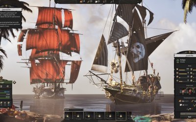 Corsair Cove