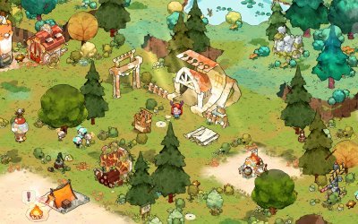 Cozy Grove: Camp Spirit