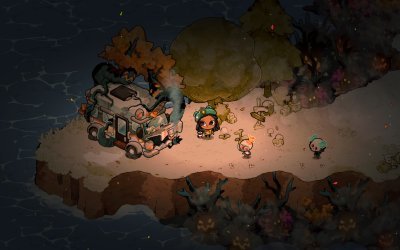 Cozy Grove: Camp Spirit