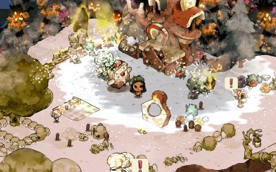 Cozy Grove: Camp Spirit