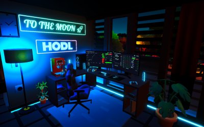 Crypto Trading Simulator