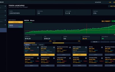 Crypto Trading Simulator