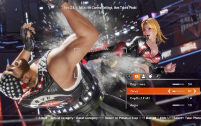DEAD OR ALIVE 6 Last Round