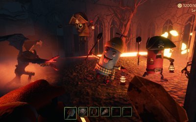 Dig, Dig, Die