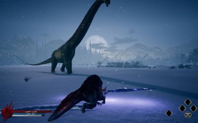 Dinoblade