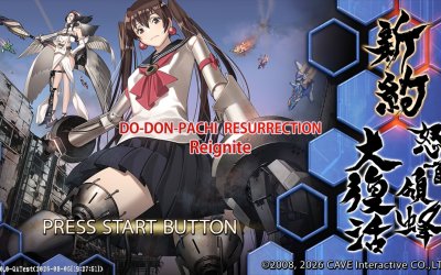 DoDonPachi Resurrection Reignite