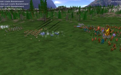 Dominions 2 - The Ascension Wars