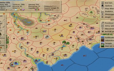 Dominions 2 - The Ascension Wars