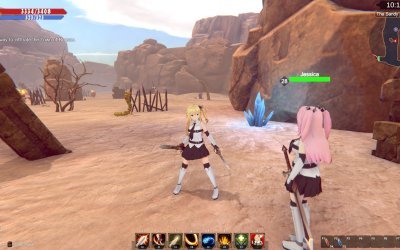 Dread Trials
