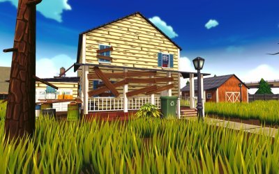 Dream House Cleaning