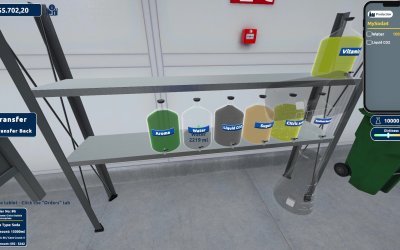 Drink Factory Simulator