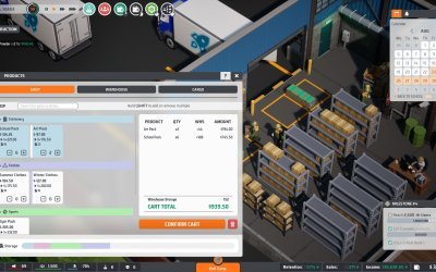 E-Shop Tycoon
