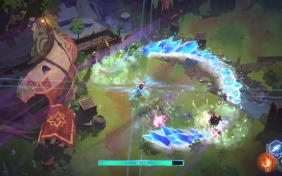 Echoes of Mystralia