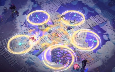 Echoes of Mystralia