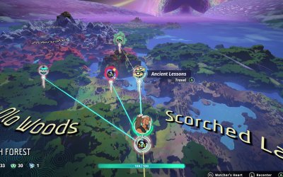 Echoes of Mystralia