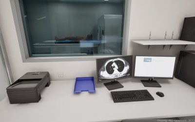 Emergency Room Simulator