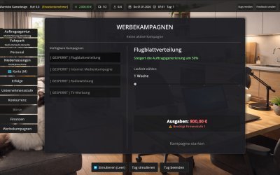 European Logistics Tycoon