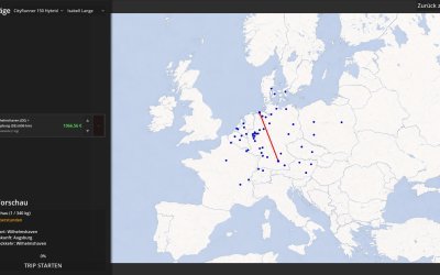European Logistics Tycoon