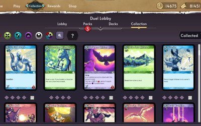 Fairtravel Battle CCG
