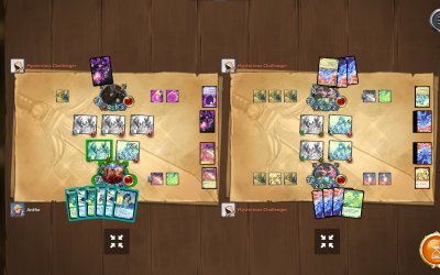 Fairtravel Battle CCG