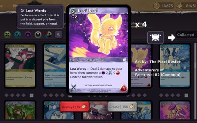 Fairtravel Battle CCG