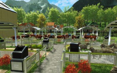 Farm Factory Simulator