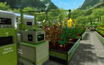 Farm Factory Simulator