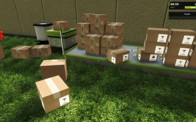 Farm Factory Simulator