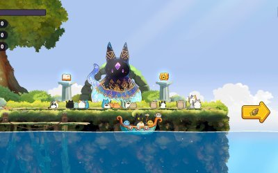 Fish to Cats: Catch & Feed