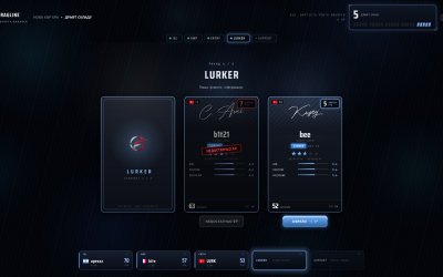 FRAGLINE: Esports Manager