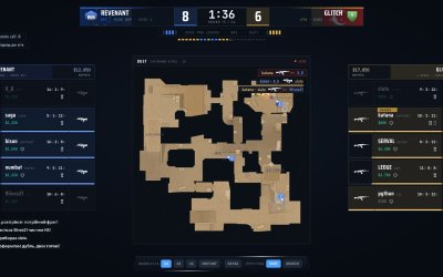 FRAGLINE: Esports Manager
