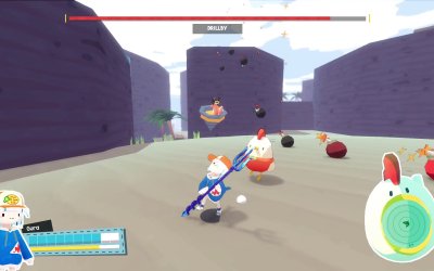Gawr Gura: Quest for Bread
