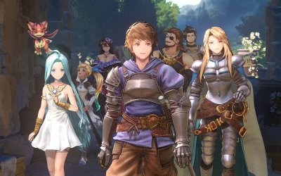Granblue Fantasy: Relink