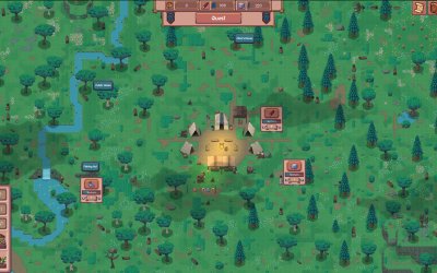 Hearth and Hamlet