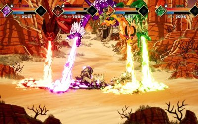 Heroes of Mount Dragon
