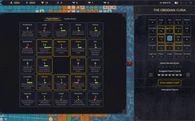 Imperial Wager: The Shattered Crown of Augustus