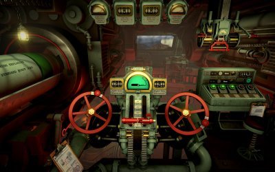 IRON NEST: Heavy Turret Simulator