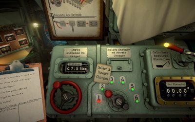 IRON NEST: Heavy Turret Simulator