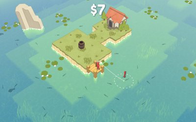 Just Keep Fishing