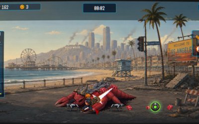 Kaiju Harvest