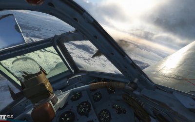 Korea. IL-2 Series