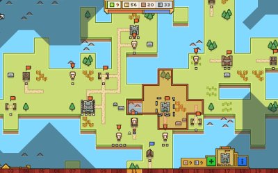 Land and Castles: Gold