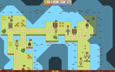 Land and Castles: Gold