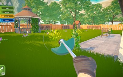 Landscaper Simulator