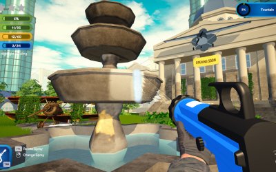 Landscaper Simulator